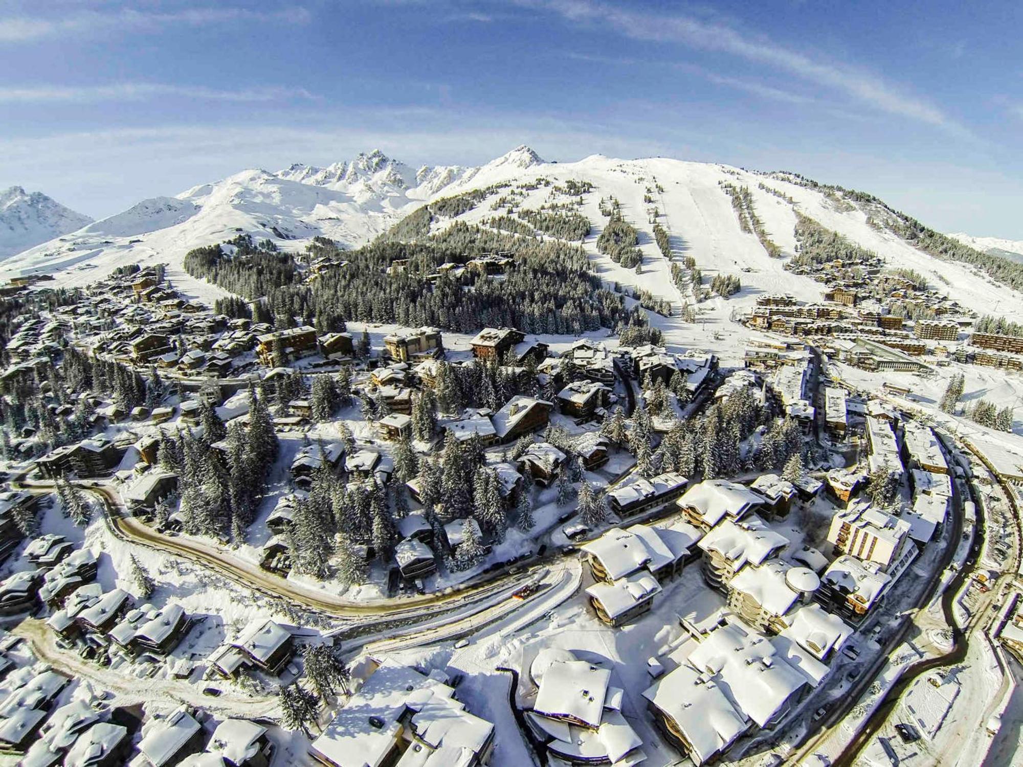 Charmant Apt 4 Pers Aux Pieds Des Pistes - Pralong, Courchevel - Fr-1-564-56 Apartment Екстериор снимка